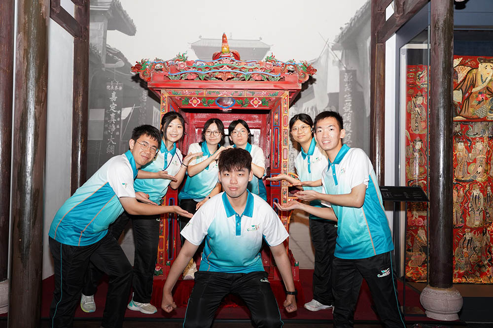 暑期文化考察團 -- 探索成都及臥龍國家級自然保護區-活動花絮38